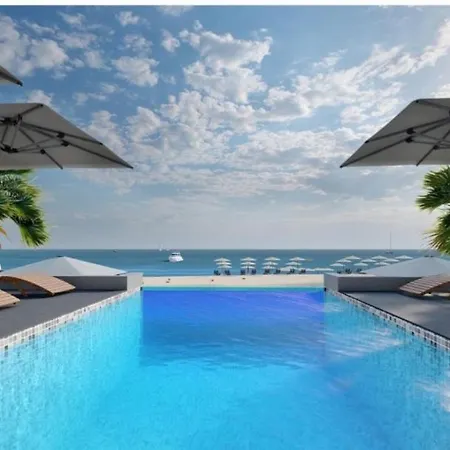Zest Thassos Luxury Retreat Hotel
