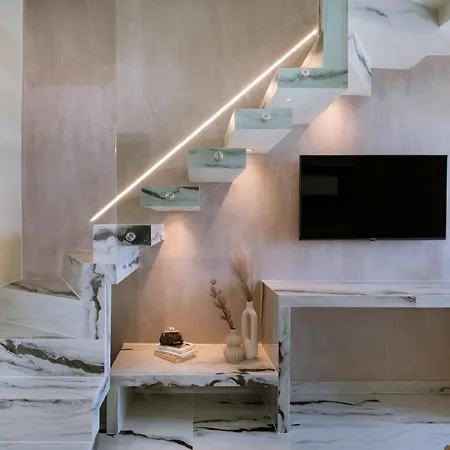 Zest Thassos Luxury Retreat Ξενοδοχείο