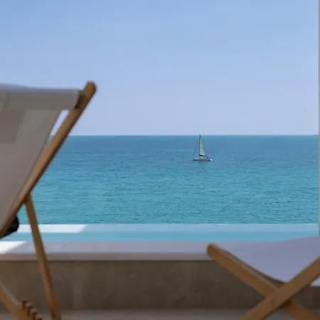 Zest Thassos Luxury Retreat 4* Λιμενάρια
