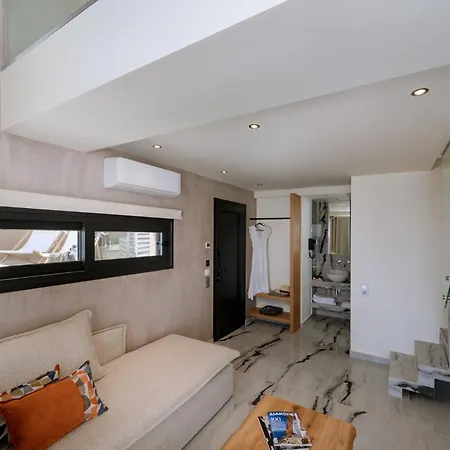 Zest Thassos Luxury Retreat Ξενοδοχείο