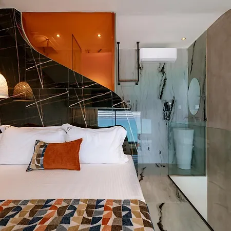 Отель Zest Thassos Luxury Retreat