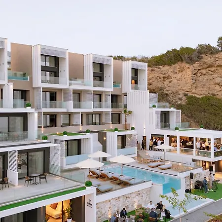 Zest Thassos Luxury Retreat Hotel Limenaria (Thasos)