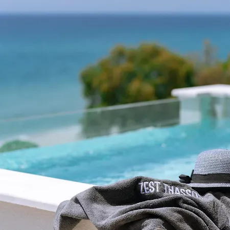 Hotel Zest Thassos Luxury Retreat Limenaria (Thasos)