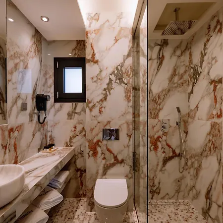 Zest Thassos Luxury Retreat 4* Λιμενάρια