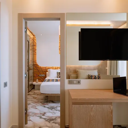 Hotel Zest Thassos Luxury Retreat 4*