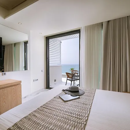 Zest Thassos Luxury Retreat Ξενοδοχείο Λιμενάρια