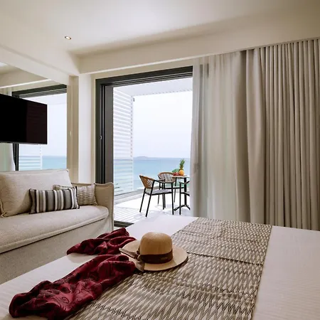 Zest Thassos Luxury Retreat Ξενοδοχείο 4*