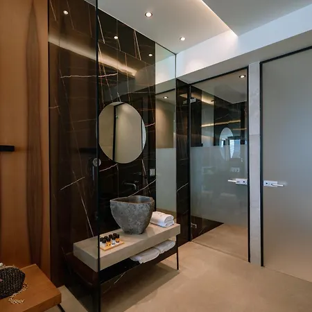 Zest Thassos Luxury Retreat Hotel Limenaria (Thasos)