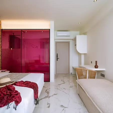 Zest Thassos Luxury Retreat Ξενοδοχείο