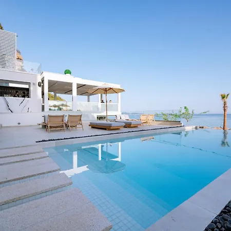 Zest Thassos Luxury Retreat Hotel Limenaria (Thasos)
