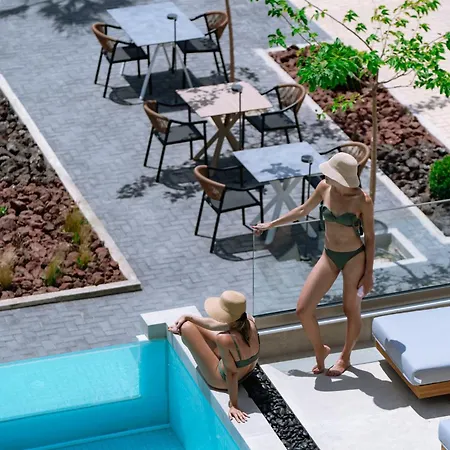 Zest Thassos Luxury Retreat Λιμενάρια