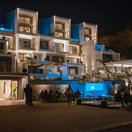 Zest Thassos Luxury Retreat Отель 4*
