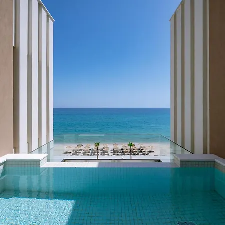 Zest Thassos Luxury Retreat Ξενοδοχείο Λιμενάρια