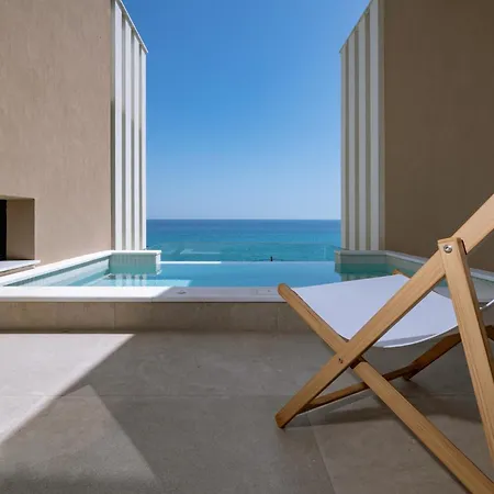 Ξενοδοχείο Zest Thassos Luxury Retreat Λιμενάρια