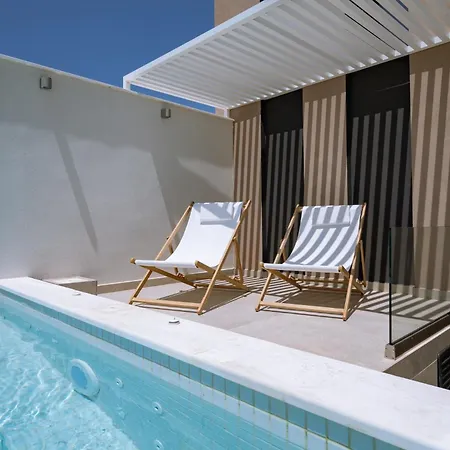 Zest Thassos Luxury Retreat Limenaria (Thasos)