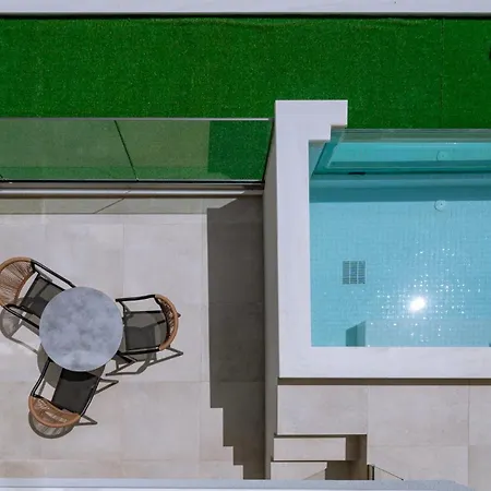 Zest Thassos Luxury Retreat Ξενοδοχείο