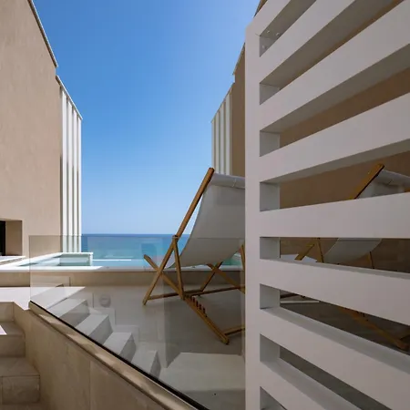 Отель Zest Thassos Luxury Retreat Лименария