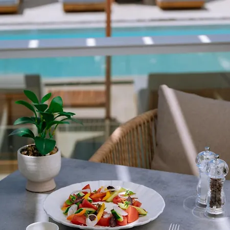 Zest Thassos Luxury Retreat 4* Λιμενάρια