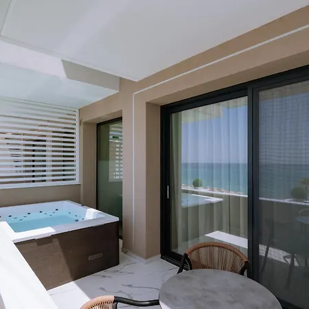 Ξενοδοχείο Zest Thassos Luxury Retreat 4*