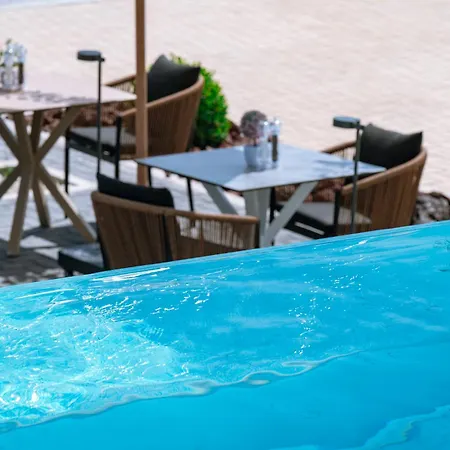 Ξενοδοχείο Zest Thassos Luxury Retreat 4*