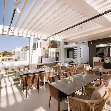 Zest Thassos Luxury Retreat Ξενοδοχείο Λιμενάρια