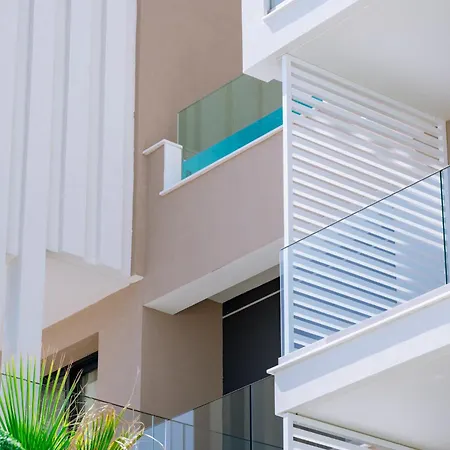 Zest Thassos Luxury Retreat 4* Λιμενάρια