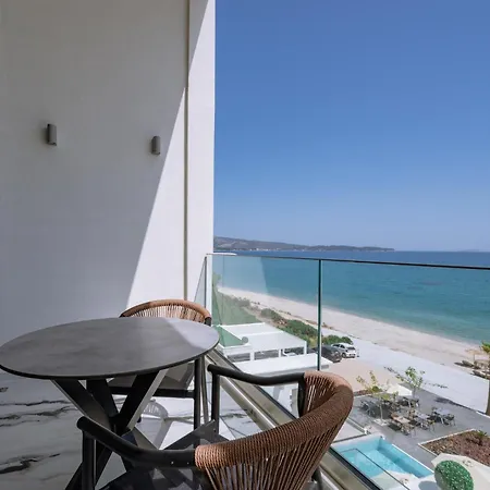 Zest Thassos Luxury Retreat Ξενοδοχείο 4*