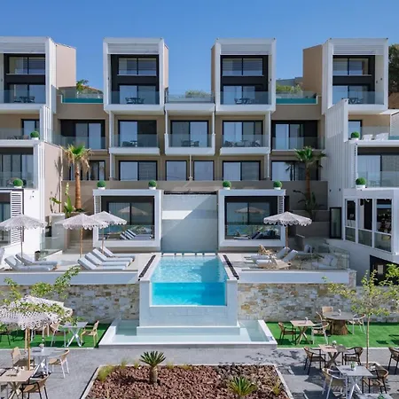 Отель Zest Thassos Luxury Retreat 4*