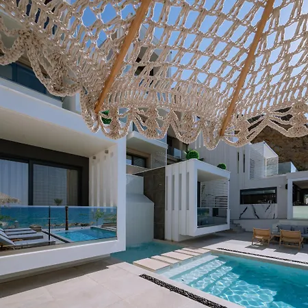 Ξενοδοχείο Zest Thassos Luxury Retreat