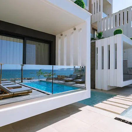 Zest Thassos Luxury Retreat Hotel