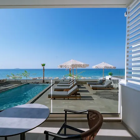 Zest Thassos Luxury Retreat Hotel 4*