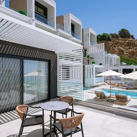 Hotel Zest Thassos Luxury Retreat