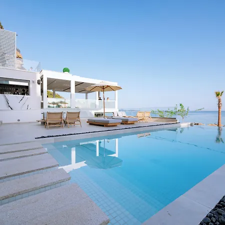 Zest Thassos Luxury Retreat Ξενοδοχείο
