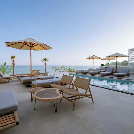 Ξενοδοχείο Zest Thassos Luxury Retreat 4*