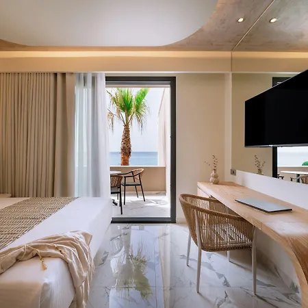 Zest Thassos Luxury Retreat Ξενοδοχείο 4*