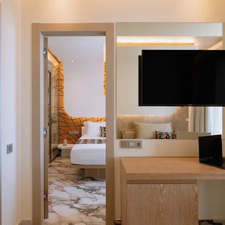 Ξενοδοχείο Zest Thassos Luxury Retreat Λιμενάρια