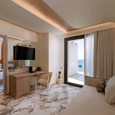 Zest Thassos Luxury Retreat 4* Λιμενάρια
