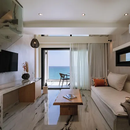 Zest Thassos Luxury Retreat Ξενοδοχείο Λιμενάρια