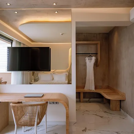 Ξενοδοχείο Zest Thassos Luxury Retreat 4*