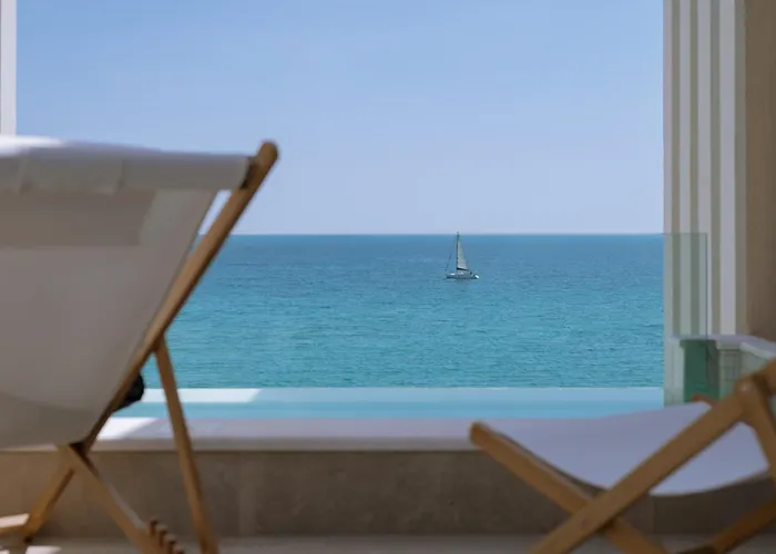Zest Thassos Luxury Retreat 4* Лименария