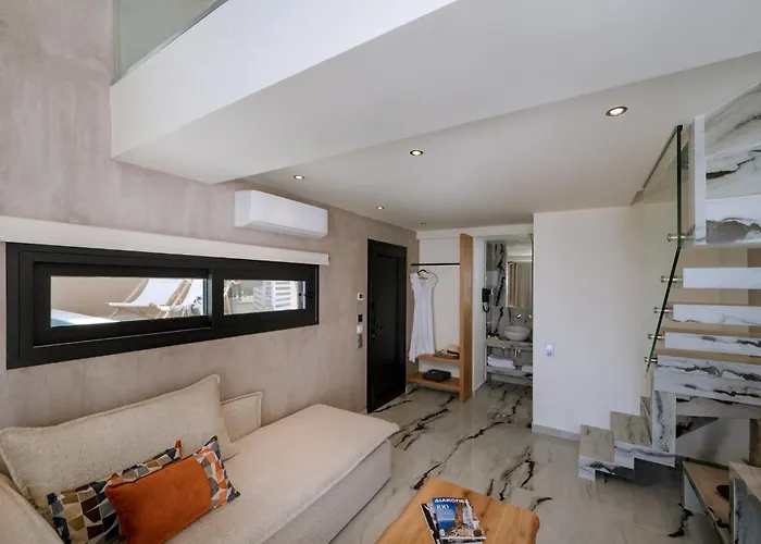 Zest Thassos Luxury Retreat Отель
