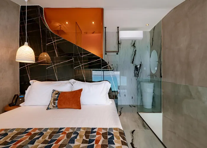 Отель Zest Thassos Luxury Retreat