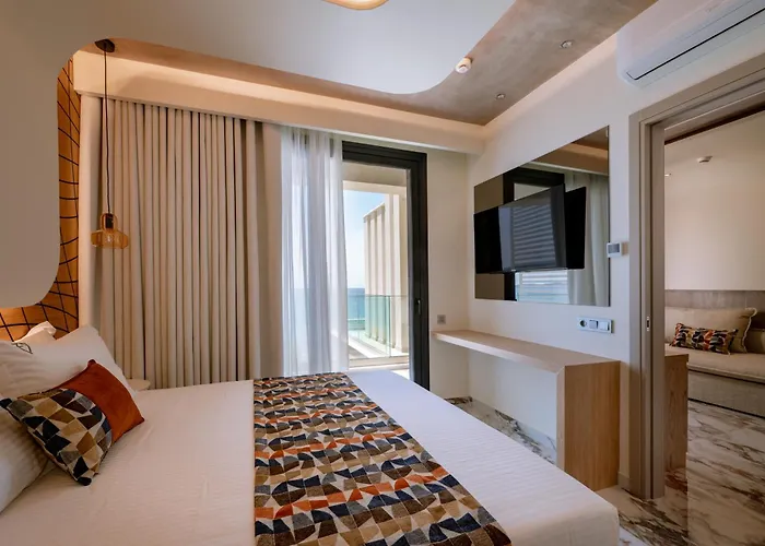 Zest Thassos Luxury Retreat Отель