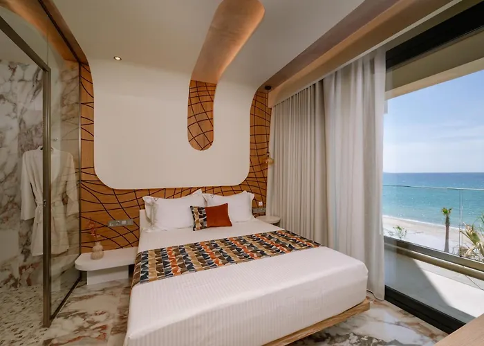 Отель Zest Thassos Luxury Retreat 4*