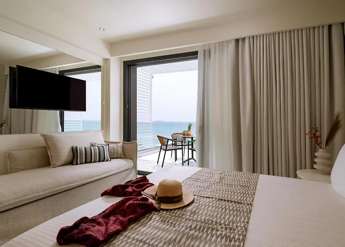 Zest Thassos Luxury Retreat Отель 4*