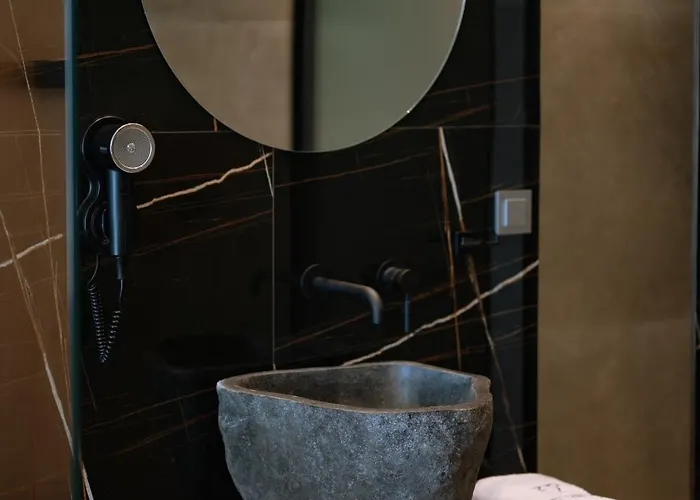 Zest Thassos Luxury Retreat Отель Лименария