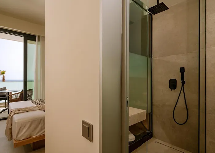 Zest Thassos Luxury Retreat Отель Лименария