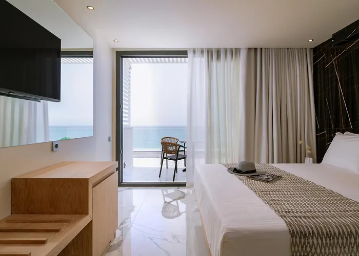 Отель Zest Thassos Luxury Retreat 4*