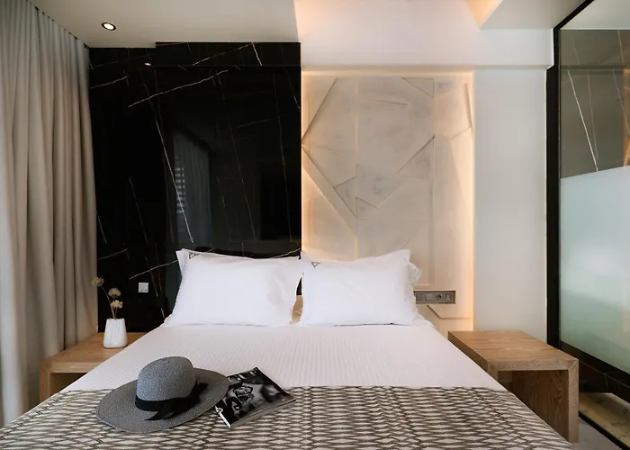 Zest Thassos Luxury Retreat Лименария