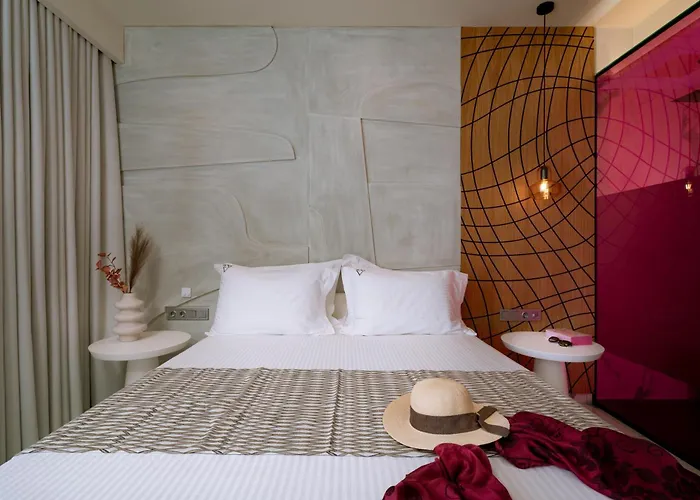 Zest Thassos Luxury Retreat Лименария